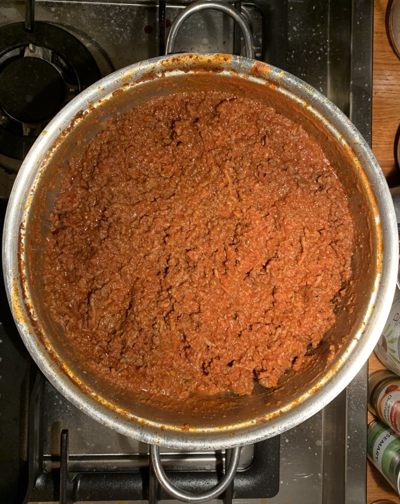 Ragu Alla Bolognese