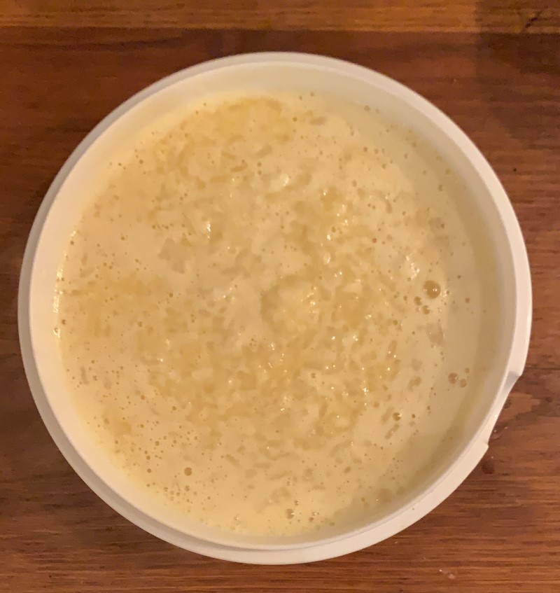 Creamy Rice Pudding